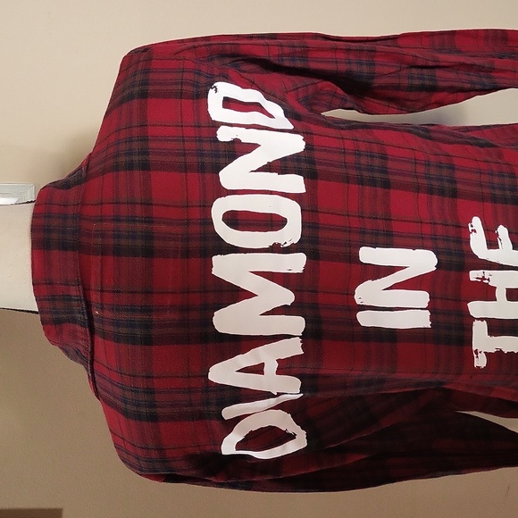 Cakeworthy Aladdin Flannel - Picture 3 of 14